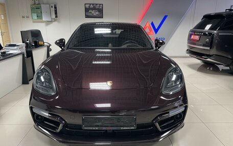 Porsche Panamera II рестайлинг, 2021 год, 15 500 000 рублей, 5 фотография