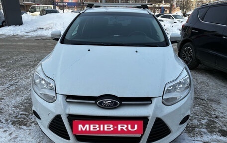 Ford Focus III, 2012 год, 1 099 999 рублей, 2 фотография