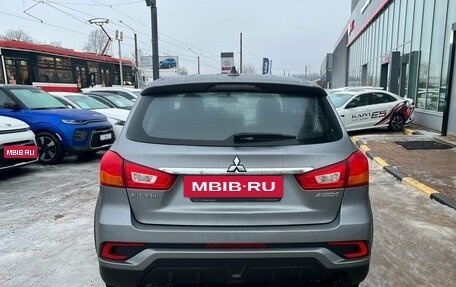 Mitsubishi ASX I рестайлинг, 2017 год, 1 850 000 рублей, 5 фотография