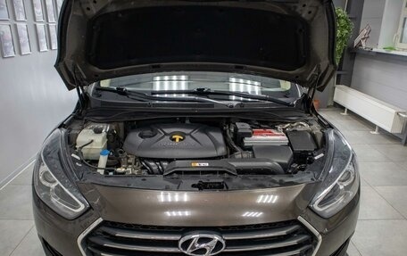 Hyundai i40 I рестайлинг, 2016 год, 1 634 590 рублей, 19 фотография