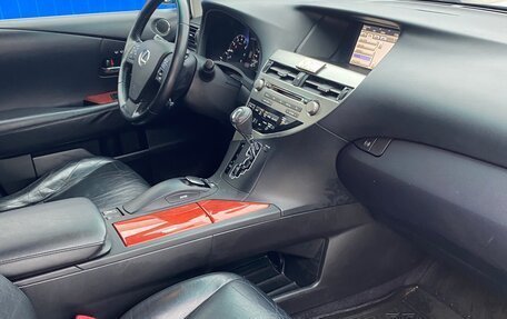 Lexus RX III, 2012 год, 2 250 000 рублей, 7 фотография