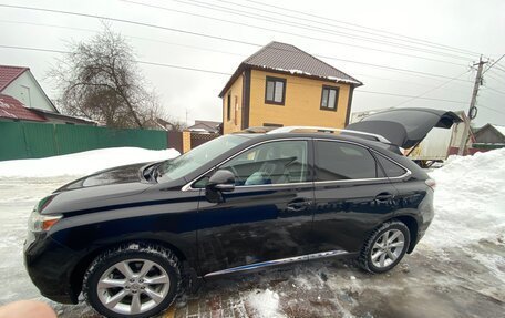 Lexus RX III, 2012 год, 2 250 000 рублей, 14 фотография