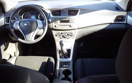 Nissan Sentra, 2014 год, 1 349 000 рублей, 40 фотография