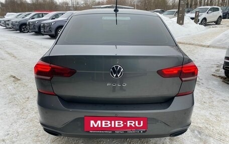 Volkswagen Polo VI (EU Market), 2020 год, 1 875 000 рублей, 6 фотография