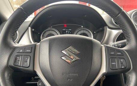 Suzuki Vitara II рестайлинг, 2019 год, 2 349 000 рублей, 11 фотография