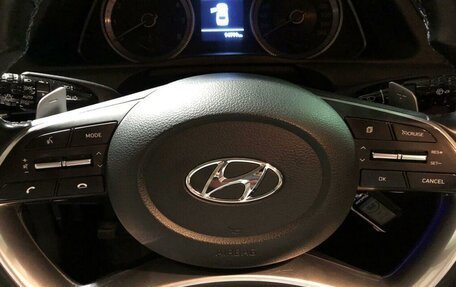 Hyundai Sonata VIII, 2021 год, 2 289 000 рублей, 9 фотография