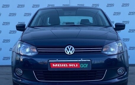 Volkswagen Polo VI (EU Market), 2011 год, 900 000 рублей, 2 фотография