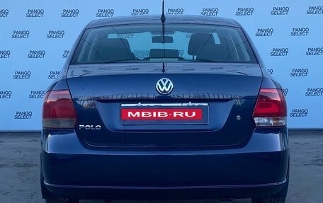 Volkswagen Polo VI (EU Market), 2011 год, 900 000 рублей, 6 фотография