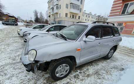 Hyundai Santa Fe Classic, 2007 год, 700 000 рублей, 4 фотография
