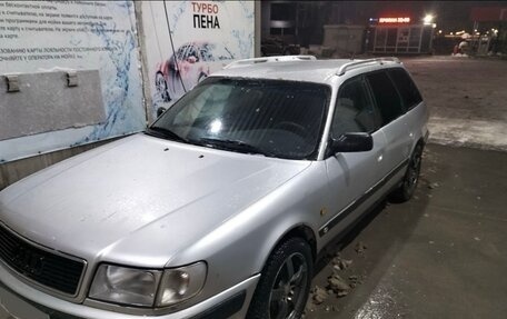 Audi 100, 1992 год, 345 000 рублей, 2 фотография