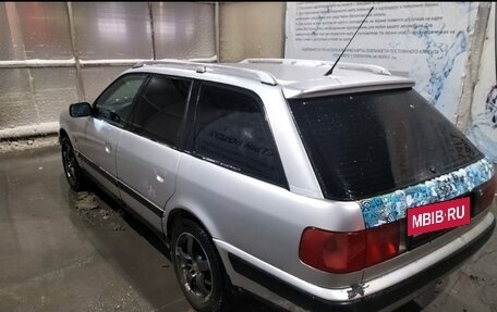 Audi 100, 1992 год, 345 000 рублей, 5 фотография
