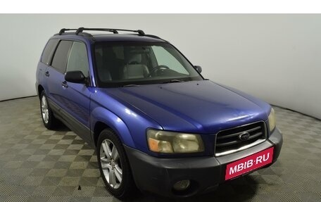 Subaru Forester, 2002 год, 700 000 рублей, 3 фотография