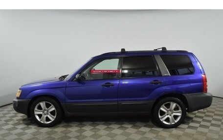 Subaru Forester, 2002 год, 700 000 рублей, 8 фотография