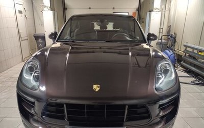 Porsche Macan I рестайлинг, 2015 год, 3 990 000 рублей, 1 фотография