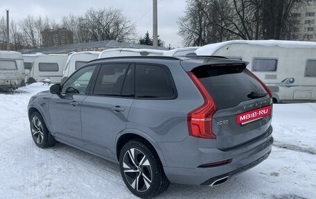 Volvo XC90 II рестайлинг, 2019 год, 4 400 000 рублей, 4 фотография