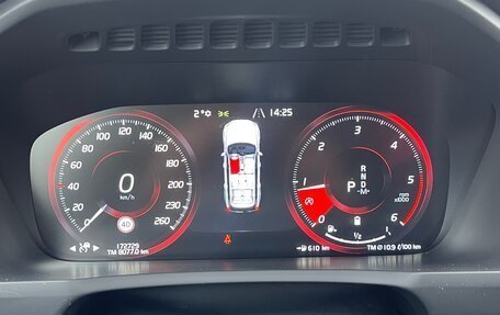 Volvo XC90 II рестайлинг, 2019 год, 4 400 000 рублей, 12 фотография