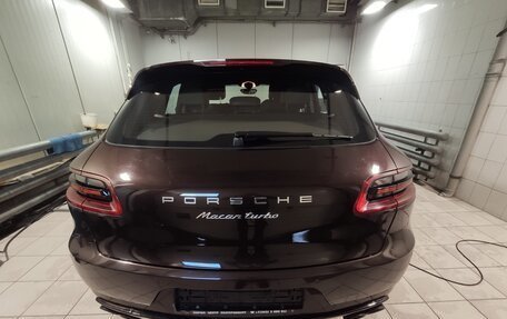 Porsche Macan I рестайлинг, 2015 год, 3 990 000 рублей, 8 фотография