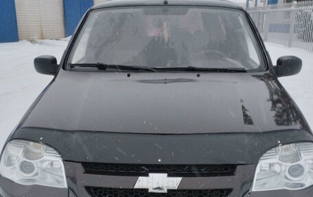 Chevrolet Niva I рестайлинг, 2010 год, 455 000 рублей, 6 фотография