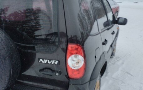 Chevrolet Niva I рестайлинг, 2010 год, 455 000 рублей, 9 фотография