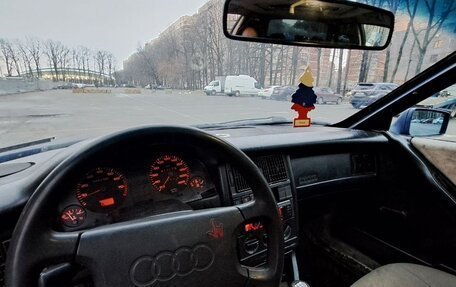 Audi 80, 1989 год, 195 000 рублей, 10 фотография