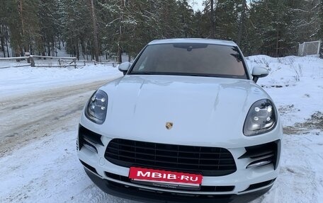 Porsche Macan I рестайлинг, 2019 год, 6 800 000 рублей, 3 фотография