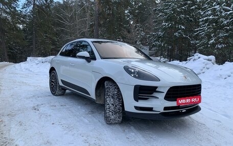Porsche Macan I рестайлинг, 2019 год, 6 800 000 рублей, 4 фотография