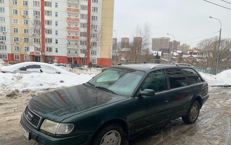Audi 100, 1992 год, 245 000 рублей, 2 фотография