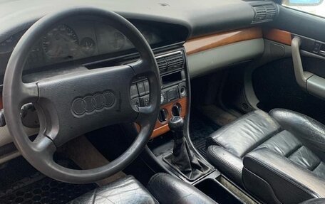 Audi 100, 1992 год, 245 000 рублей, 10 фотография