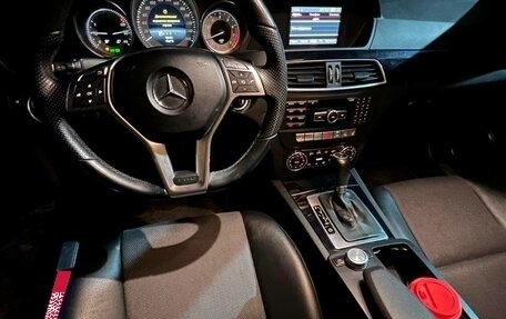 Mercedes-Benz C-Класс, 2013 год, 1 780 000 рублей, 11 фотография