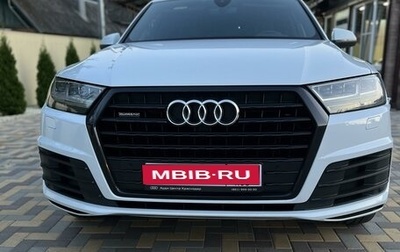 Audi Q7, 2018 год, 5 400 000 рублей, 1 фотография