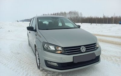 Volkswagen Polo VI (EU Market), 2020 год, 1 340 000 рублей, 1 фотография