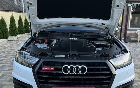 Audi Q7, 2018 год, 5 400 000 рублей, 2 фотография