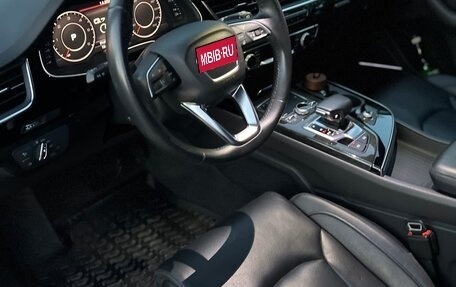 Audi Q7, 2018 год, 5 400 000 рублей, 15 фотография
