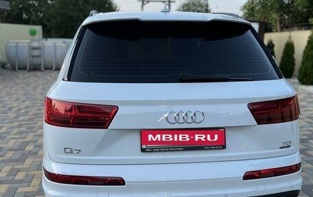 Audi Q7, 2018 год, 5 400 000 рублей, 6 фотография