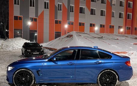 BMW 4 серия, 2016 год, 2 800 000 рублей, 2 фотография