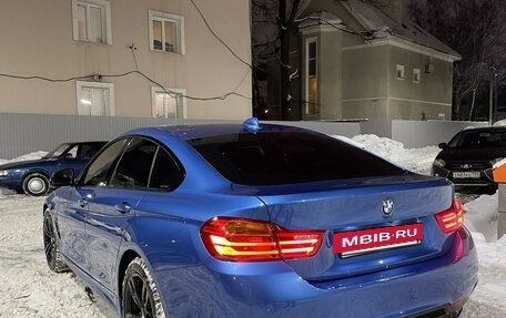 BMW 4 серия, 2016 год, 2 800 000 рублей, 3 фотография