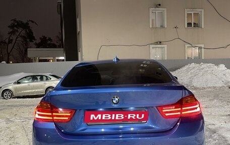 BMW 4 серия, 2016 год, 2 800 000 рублей, 4 фотография
