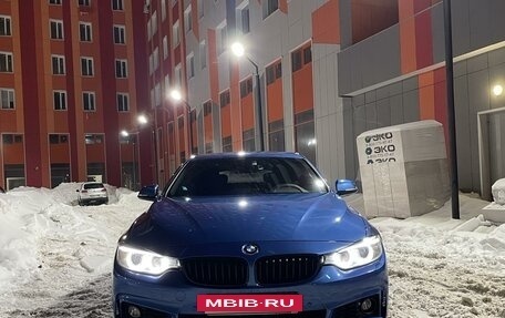BMW 4 серия, 2016 год, 2 800 000 рублей, 8 фотография