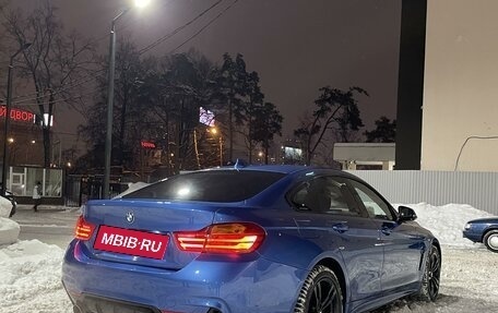 BMW 4 серия, 2016 год, 2 800 000 рублей, 5 фотография
