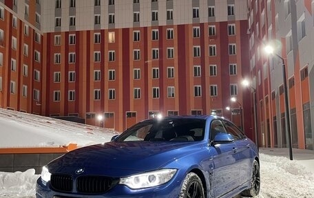 BMW 4 серия, 2016 год, 2 800 000 рублей, 9 фотография