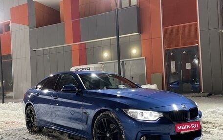 BMW 4 серия, 2016 год, 2 800 000 рублей, 7 фотография