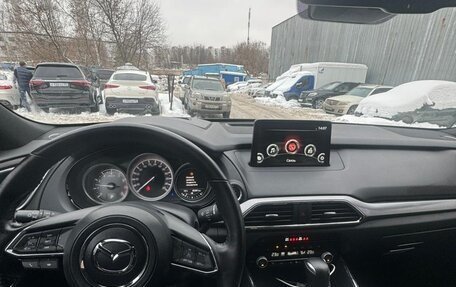 Mazda CX-9 II, 2021 год, 4 950 000 рублей, 11 фотография