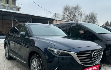 Mazda CX-9 II, 2021 год, 4 950 000 рублей, 3 фотография
