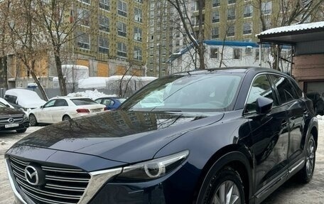 Mazda CX-9 II, 2021 год, 4 950 000 рублей, 4 фотография