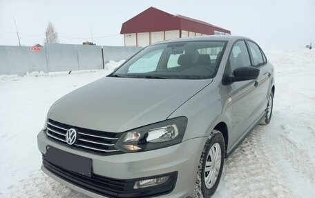 Volkswagen Polo VI (EU Market), 2020 год, 1 340 000 рублей, 3 фотография