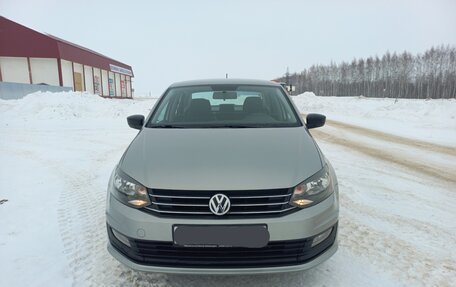 Volkswagen Polo VI (EU Market), 2020 год, 1 340 000 рублей, 2 фотография
