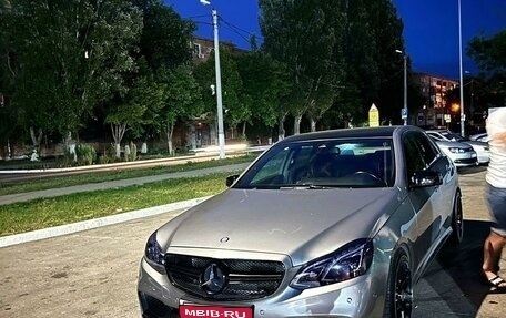 Mercedes-Benz E-Класс, 2013 год, 2 450 000 рублей, 1 фотография