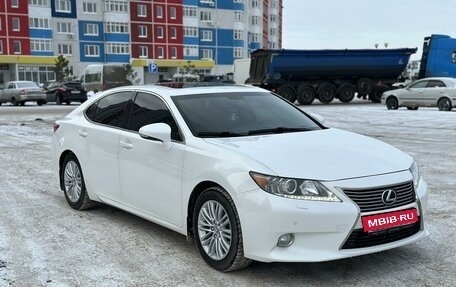 Lexus ES VII, 2013 год, 2 550 000 рублей, 1 фотография