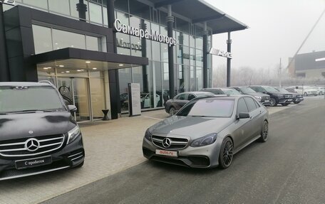 Mercedes-Benz E-Класс, 2013 год, 2 450 000 рублей, 11 фотография