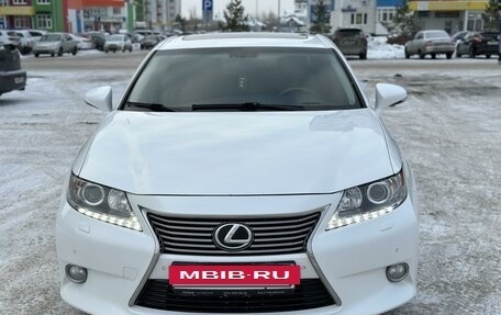 Lexus ES VII, 2013 год, 2 550 000 рублей, 2 фотография